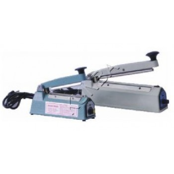 PFS400- MANUAL SEALER (PLASTIC, ALUMINIUM)